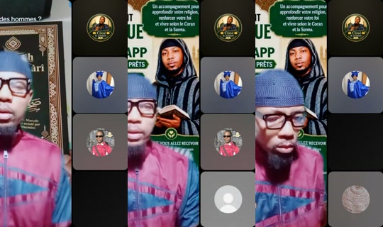 user.oustazachek TikTok Live — Aug 31, 2026, 8:33 AM