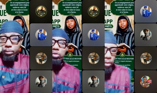 user.oustazachek TikTok Live — Aug 31, 2026, 9:23 AM