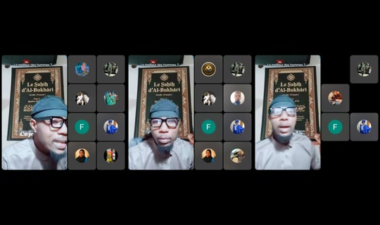 user.oustazachek TikTok Live — Oct 1, 2026, 7:00 AM