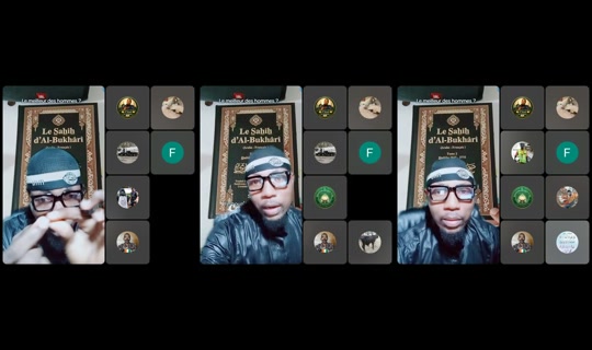 user.oustazachek TikTok Live — Oct 2, 2026, 4:52 PM