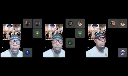 user.oustazachek TikTok Live — Oct 3, 2026, 4:34 PM