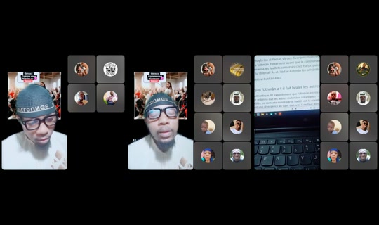 user.oustazachek TikTok Live — Oct 3, 2026, 5:24 PM