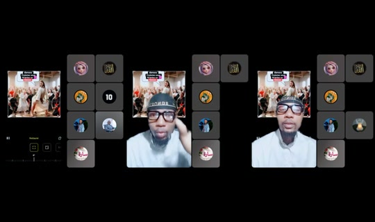user.oustazachek TikTok Live — Oct 4, 2026, 7:00 AM