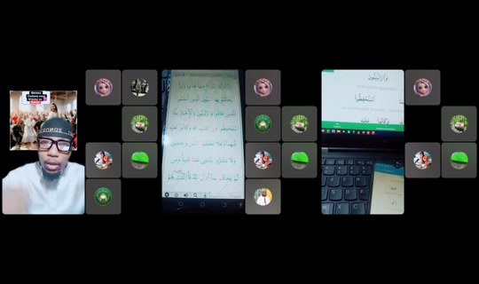 user.oustazachek TikTok Live — Oct 4, 2026, 10:09 AM