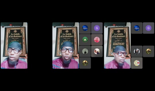 user.oustazachek TikTok Live — Oct 8, 2026, 6:58 PM