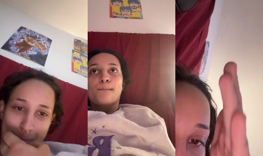 user.rachie TikTok Live — Oct 2, 2026, 12:52 AM