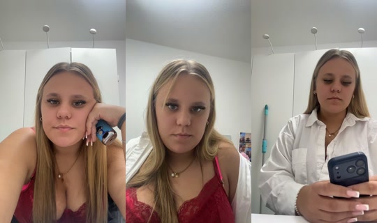 user.xx1403 TikTok Live — Sep 12, 2026, 12:19 PM