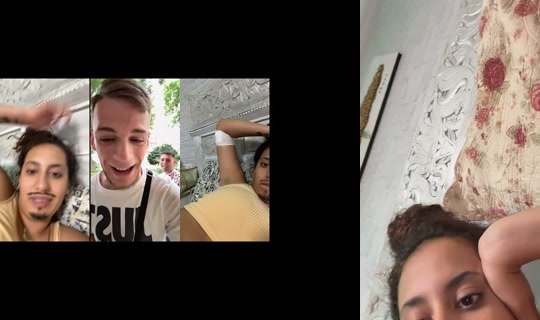 user000044444444 TikTok Live — Oct 1, 2026, 12:30 PM