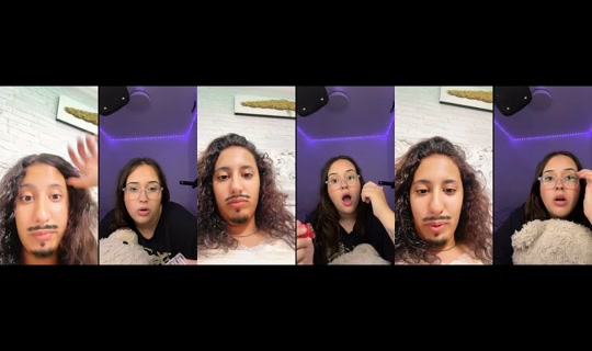 user000044444444 TikTok Live — Oct 6, 2026, 8:14 PM
