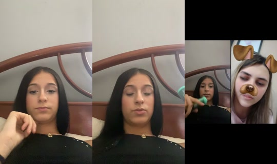 user007799116 TikTok Live — Aug 25, 2026, 12:07 PM