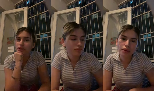 user012101216 TikTok Live — Sep 26, 2026, 7:00 PM