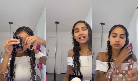user021428820 TikTok Live — Sep 25, 2026, 12:20 PM