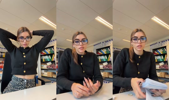 user070804914 TikTok Live — Oct 1, 2026, 8:15 AM