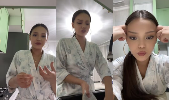 user111angels TikTok Live — Oct 8, 2026, 5:21 PM