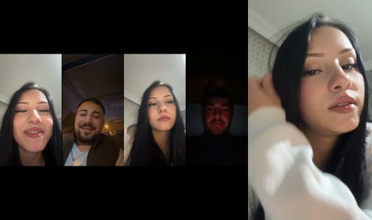 user1234748180 TikTok Live — Oct 3, 2026, 1:21 AM
