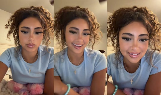 user124574389 TikTok Live — Aug 24, 2026, 7:26 AM