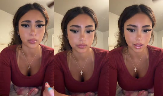 user124574389 TikTok Live — Aug 25, 2026, 8:41 AM