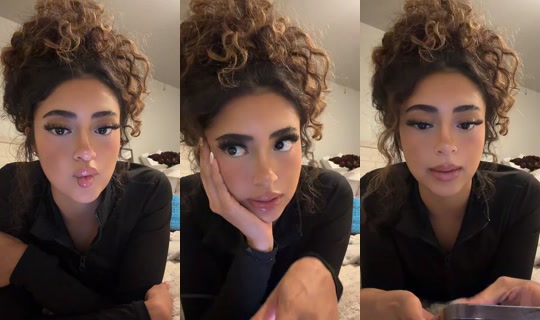 user124574389 TikTok Live — Oct 8, 2026, 12:10 PM