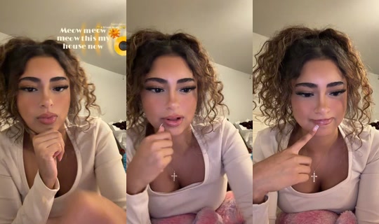 user124574389 TikTok Live — Oct 9, 2026, 9:10 AM