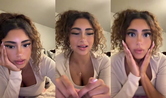 user124574389 TikTok Live — Oct 9, 2026, 10:21 AM