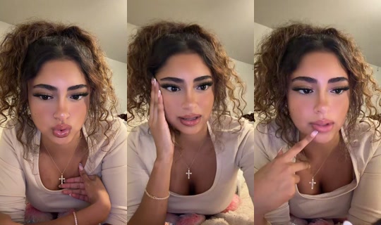 user124574389 TikTok Live — Oct 9, 2026, 12:32 PM