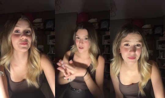 user13049929 TikTok Live — Sep 27, 2026, 8:05 PM