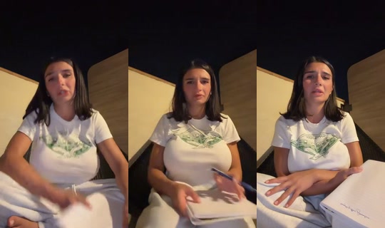user13966334506 TikTok Live — Oct 9, 2026, 2:45 AM