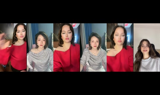user163732983 TikTok Live — Oct 8, 2026, 6:51 PM
