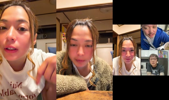 user1655128736021 TikTok Live — Oct 8, 2026, 8:58 AM