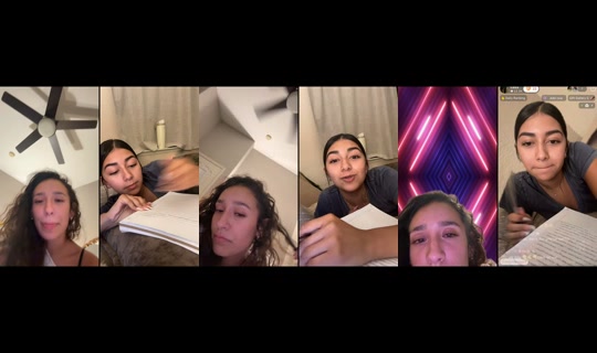 user1738joemama32156 TikTok Live — Oct 3, 2026, 8:24 AM