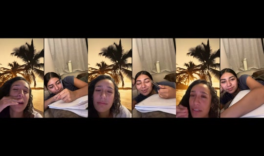 user1738joemama32156 TikTok Live — Oct 3, 2026, 9:15 AM
