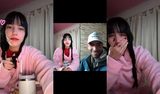 user230116000 TikTok Live — Aug 20, 2026, 2:49 AM