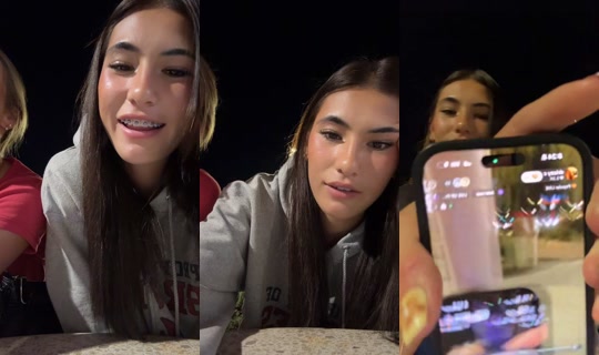 user285741 TikTok Live — Sep 20, 2026, 3:06 AM