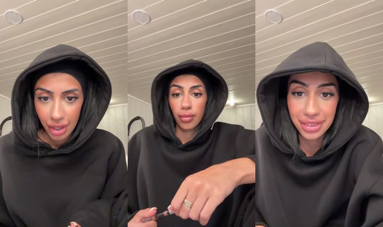 user2948584821 TikTok Live — Sep 1, 2026, 10:41 AM