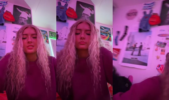 user33727382 TikTok Live — Oct 8, 2026, 4:06 AM