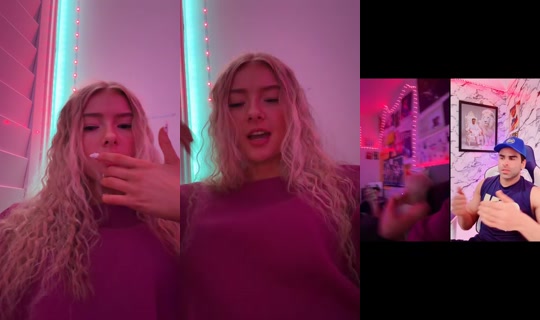 user33727382 TikTok Live — Oct 8, 2026, 6:07 AM