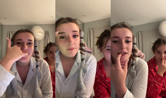 user368765192 TikTok Live — Aug 21, 2026, 1:00 AM