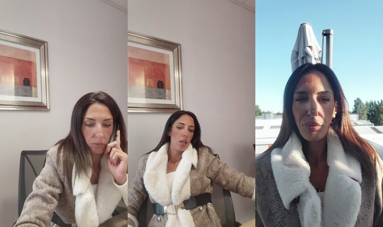 user445031201 TikTok Live — Oct 8, 2026, 8:05 AM