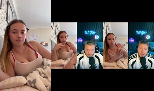user49392728939491 TikTok Live — Aug 23, 2026, 2:03 PM