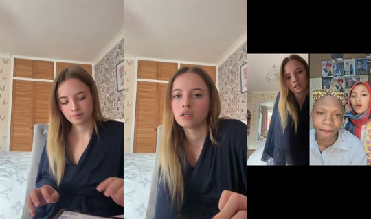 user49392728939491 TikTok Live — Aug 27, 2026, 1:45 PM