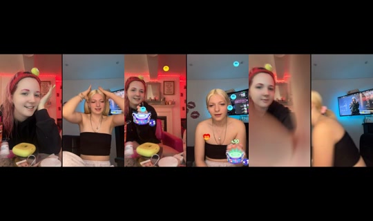 user543775941 TikTok Live — Aug 24, 2026, 10:25 AM