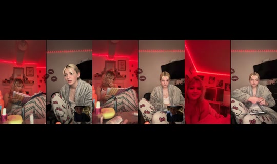 user543775941 TikTok Live — Sep 11, 2026, 3:47 AM
