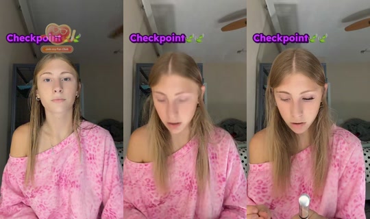 user564025158 TikTok Live — Aug 24, 2026, 9:48 PM