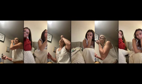 user573601776 TikTok Live — Aug 23, 2026, 3:00 AM
