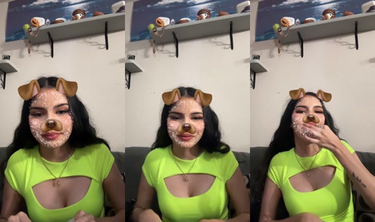 user602785346 TikTok Live — Sep 30, 2026, 7:45 AM