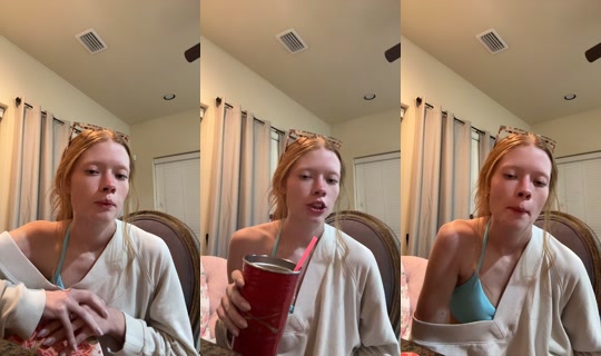 user63945482998 TikTok Live — Oct 7, 2026, 8:56 AM