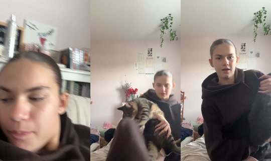 user662727938375242526 TikTok Live — Oct 8, 2026, 6:19 PM