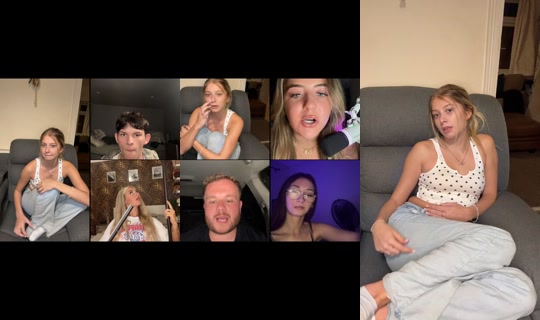 user69.lol TikTok Live — Oct 6, 2026, 9:56 PM
