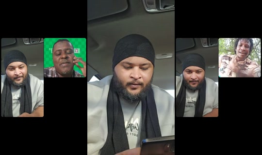 user72034561771030 TikTok Live — Oct 7, 2026, 12:58 PM