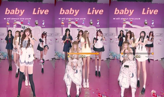 user7306877901177 TikTok Live — Oct 3, 2026, 11:38 AM